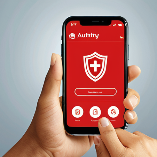 **

"A Vietnamese developer implementing Multi-Factor Authentication (MFA) on a smartphone app with the Authy logo visible, protecting sensitive financial data with a golden shield.  Security icons representing JWT, OAuth 2.0, and OpenID Connect float in the background.  Modern, clean design, vibrant colors, emphasizing security and user-friendliness for a Vietnamese audience."

**