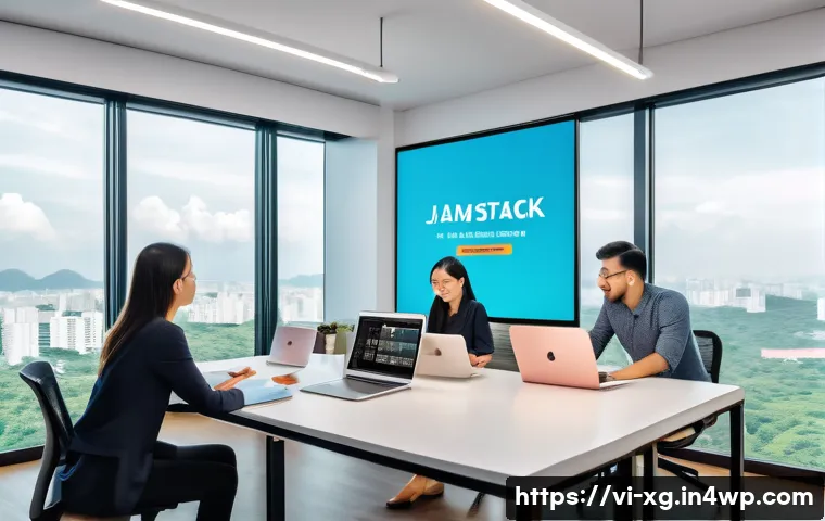 JAMstack 아키텍처의 유저 스토리와 활용 사례 관련 이미지 2